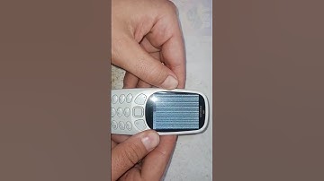 Nokia 3310 Display White Solution | Nokia 3310 lcd Display Solution | nokia 3310 display problem🔥