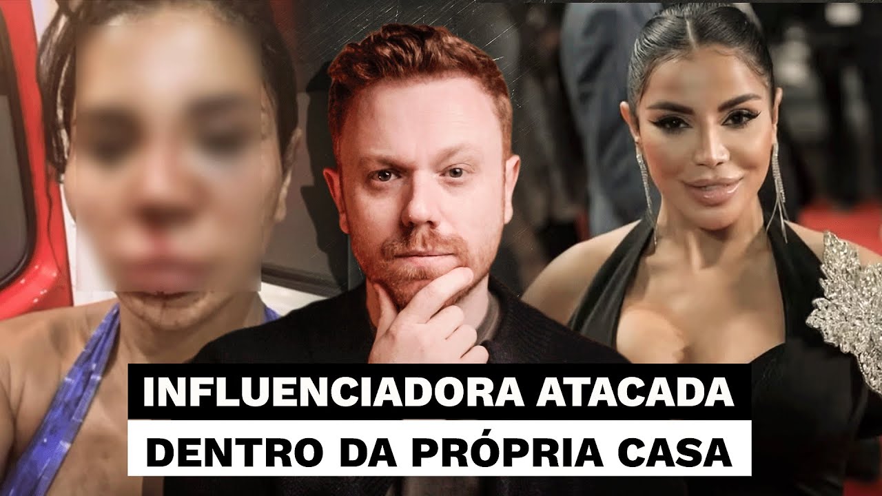 A noite de terror da influencer que já tinha sido humilhada na TV