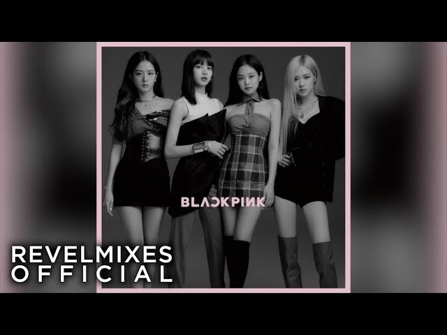 Don't Know What To Do (Japanese Version)BLACKPINK