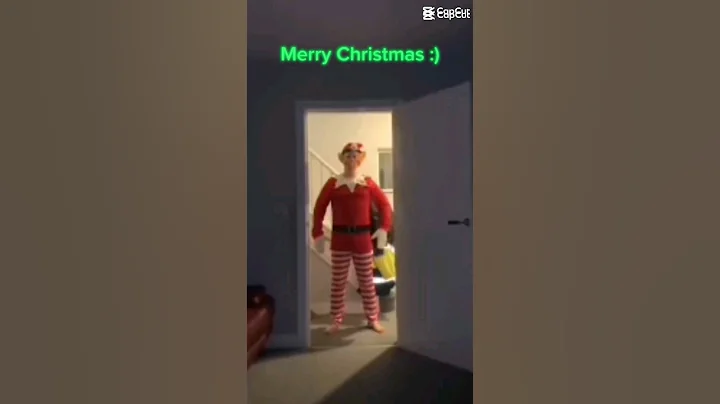 Elf JumpScare | #jumpscare #meme #elf #jumpscares #funnymemes #christmas #christmasmeme
