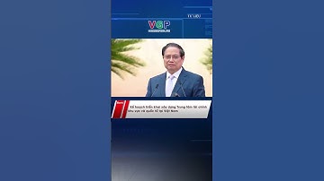 Kế hoạch triển khai xây dựng Trung tâm tài chính khu vực và quốc tế tại Việt Nam