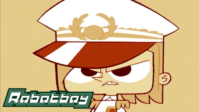 Robotboy - The Old Switcharobot, Season 2, Episode 42, HD Full Episodes