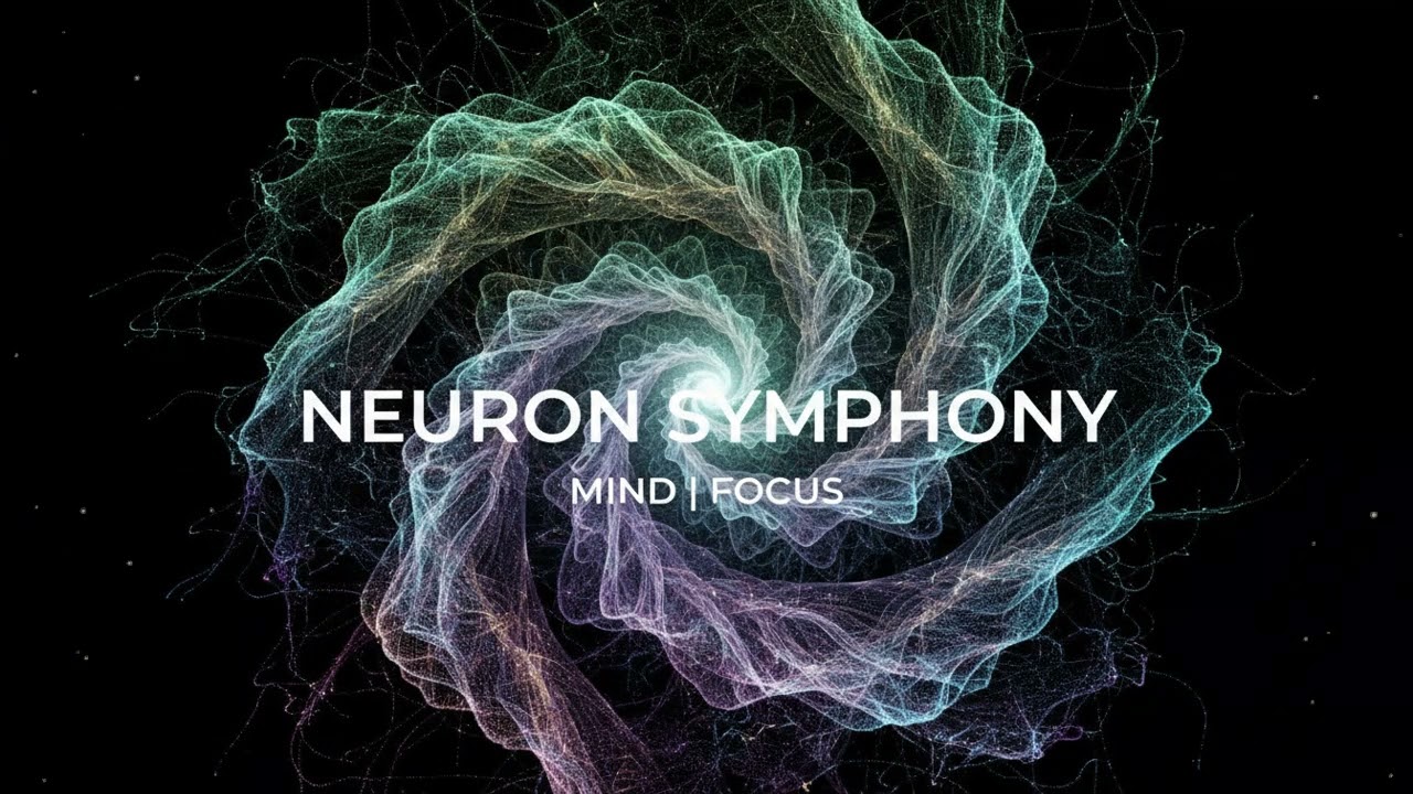 Study and Work Focus – 40Hz Gamma Binaural Beats for Productivity