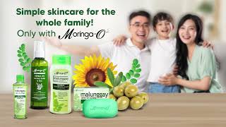 Give Your Skin Daily Nourishment with Moringa-O2's Skincare Routine 💚
