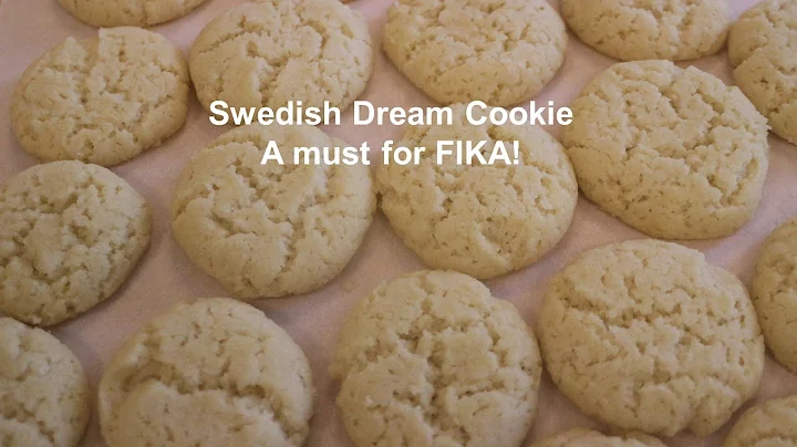 Swedish Dream Cookie
