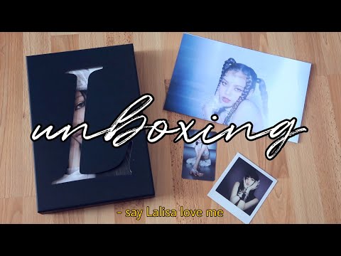 unboxing & giveaway: