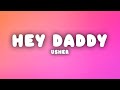 Usher - Hey Daddy (Daddy