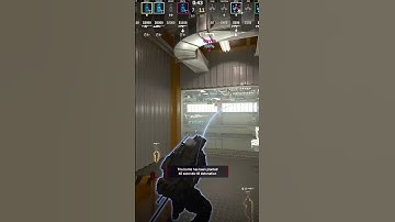 THE MOST INSANE NUKE UPPER RETAKE SMOKE FOR CS2