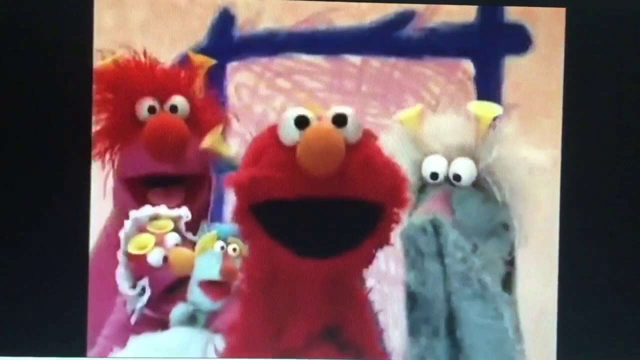 Elmo world footage