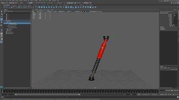 Rigging Shock Absorbers