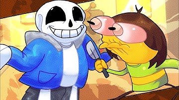 I am your father....(deltarune sprite animation) 