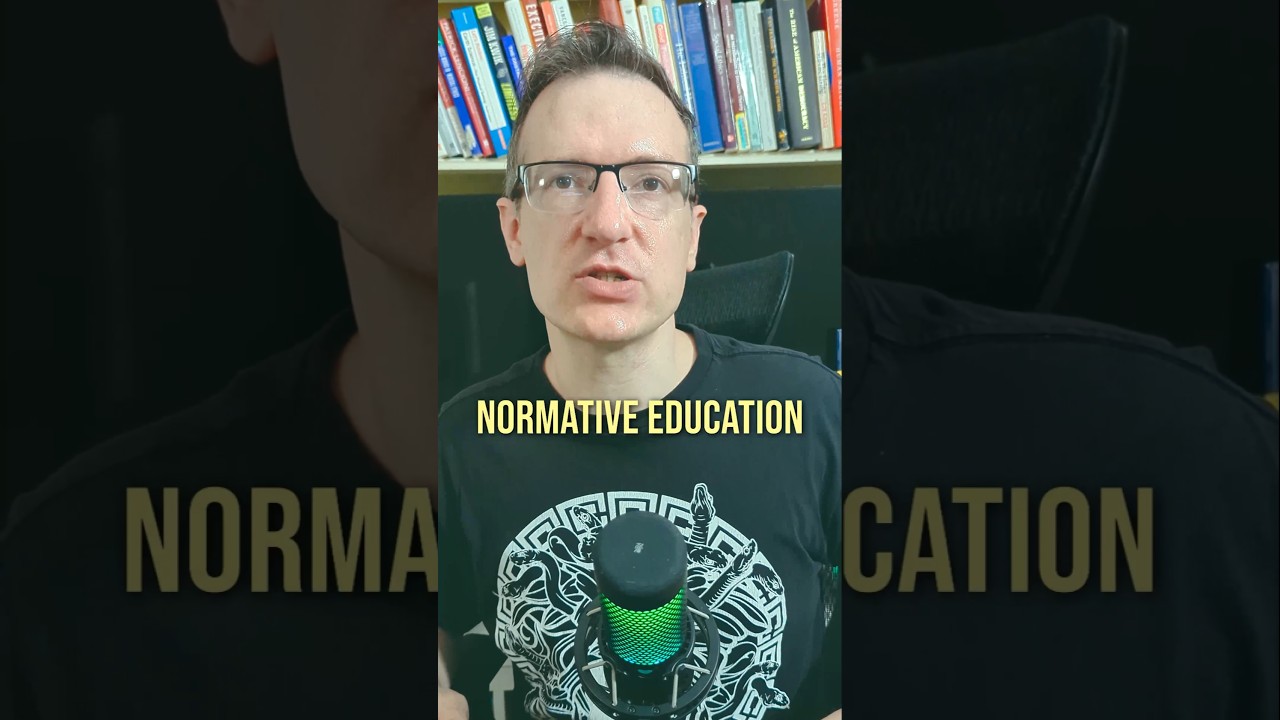 The Lost Type of Education We Need to Reclaim