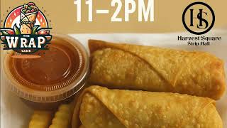 The Wrap Game – Flavor That Wins Every Time | Harvest Square Strip Mall | A QJCG Production