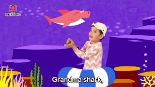 Baby Shark | Video Klip Lagu Bahasa Inggris Anak Kecil Terpopuler 2019