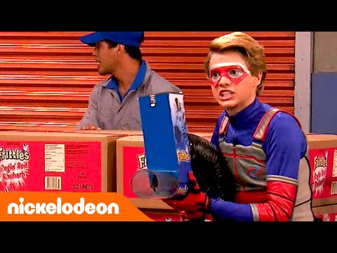 Henry Danger Nickelodeon Arabia هنري ماكينة الصراخ