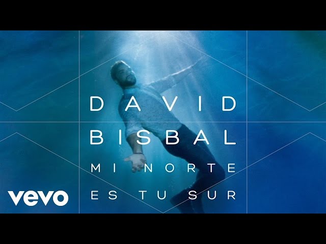 David Bisbal - Mi Norte Es Tu Sur