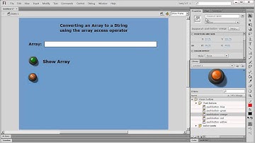 Accessing Array Elements