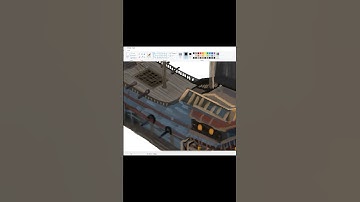 Art boat in Microsoft paint #art #microsoftpaint #boat