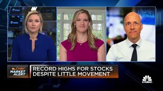 Full Delta variant is the biggest risk to bullishness: Wilmington Trust's Meghan Shue News
