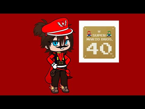 Happy (Late) 40th Anniversary Mario :) .