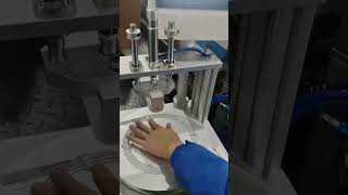 Wire guide sheath tube coiling machine  Video sharing