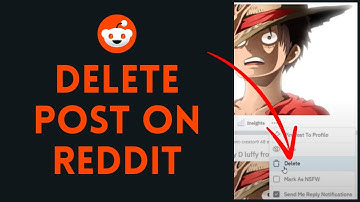 How to Delete Post on Reddit 2024 (QUICK & EASY!) | PERMANENTLY DELETE Reddit Post