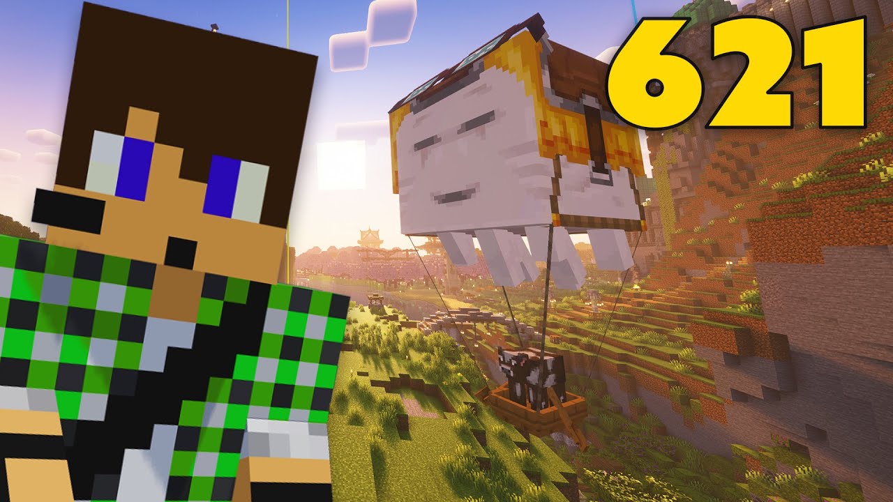 Minecraft ITA S6 E621 - YouTube