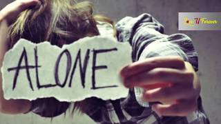 heart taching hindi shayari video