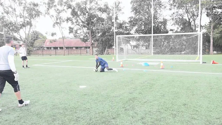 Jeremy Pollard -  Football Training video (2)