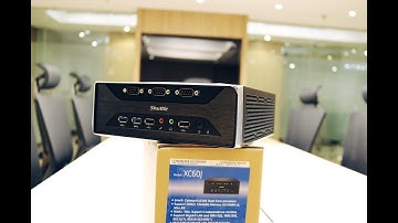 Shuttle XC60J Product Review