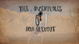 Приключения Дон Кихота|Знакомство|3д-анимация в Blender