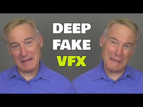 Deep Fake VFX - Tenha pena do pobre impressionista por Jim Meskimen