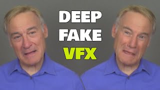 Deep Fake VFX - Pity the poor impressionist by Jim Meskimen