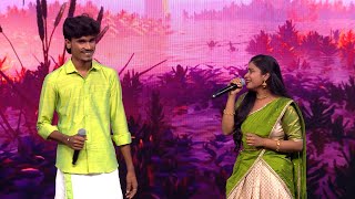 Medhuva Thanthi Song by #JohnJerome & #Jeevitha 😍👌  | Super singer 10 | Episode Preview