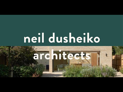 Video: Clever Family Home Makeover în Londra de Neil Dusheiko Architects