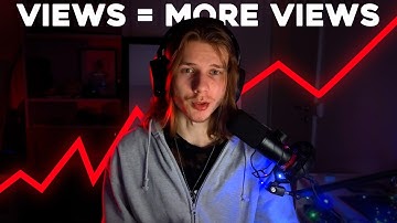 You Choose Videos By Views, Not Thumbnails