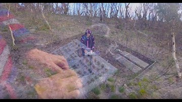 REGENERATION ISOLATION: Out Dawless Jam on Elektron Analog Four mk2. Ambient Techno Blue Mountains