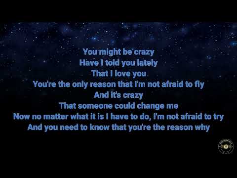 You Re The Reason By Victoria Justice Karaoke Instrumental Ly