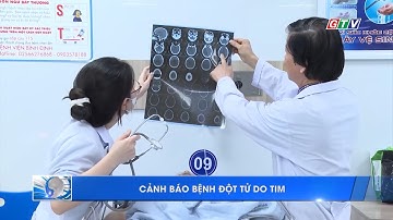 ❤️ Cảnh báo: Đột tử do tim có thể xảy ra bất ngờ