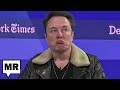 Elon Musk&#39;s Lack Of Self-Awareness Is Breathtaking