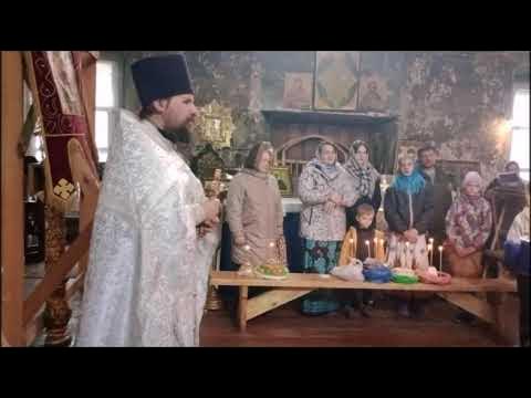Дмитриевский Погост