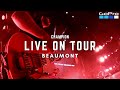 BETHEL LIVE ON TOUR | Champion [Dante Bowe] David Hislop GoPro | 5K Ultra HD Video