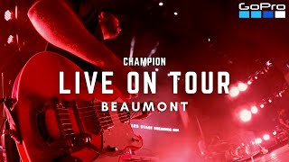 BETHEL LIVE ON TOUR | Champion [Dante Bowe] David Hislop GoPro | 5K Ultra HD Video