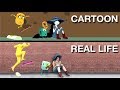 Re-Making the Skate Scene from Adventure Time! (Hollywood Remake Ep. 2)