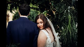 OUR WEDDING | High school Sweethearts