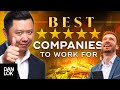 What are the best companies to work for