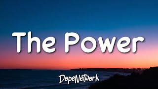 Maher Zain - The Power (Lyrics)