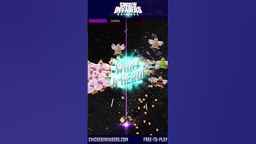 Highlights 5 (Nov 25) - Chicken Invaders Universe #chickeninvaders #chickeninvadersuniverse