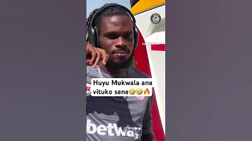 HUYU MUKWALA ANA VITUKO SANA YAN MJUE Ayomamedia 