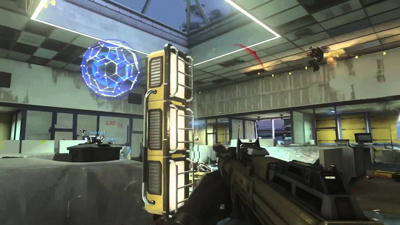 COD Advanced Warfare: Uplink Kill Cam